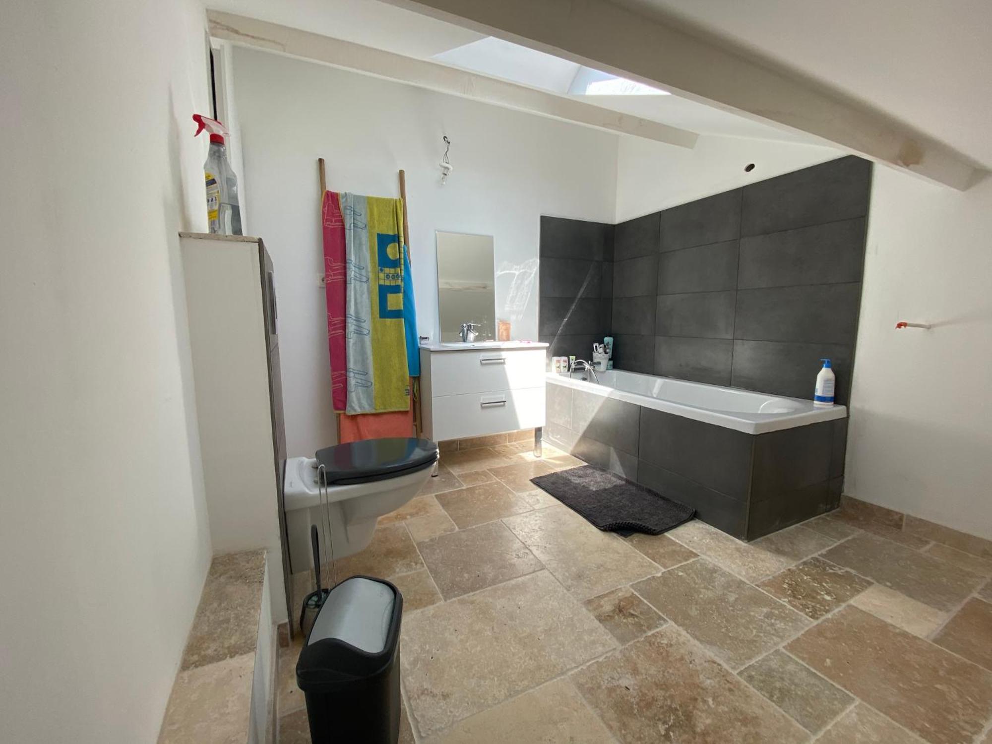 Haut De Villa Vue Mer La Seyne-sur-Mer Ngoại thất bức ảnh