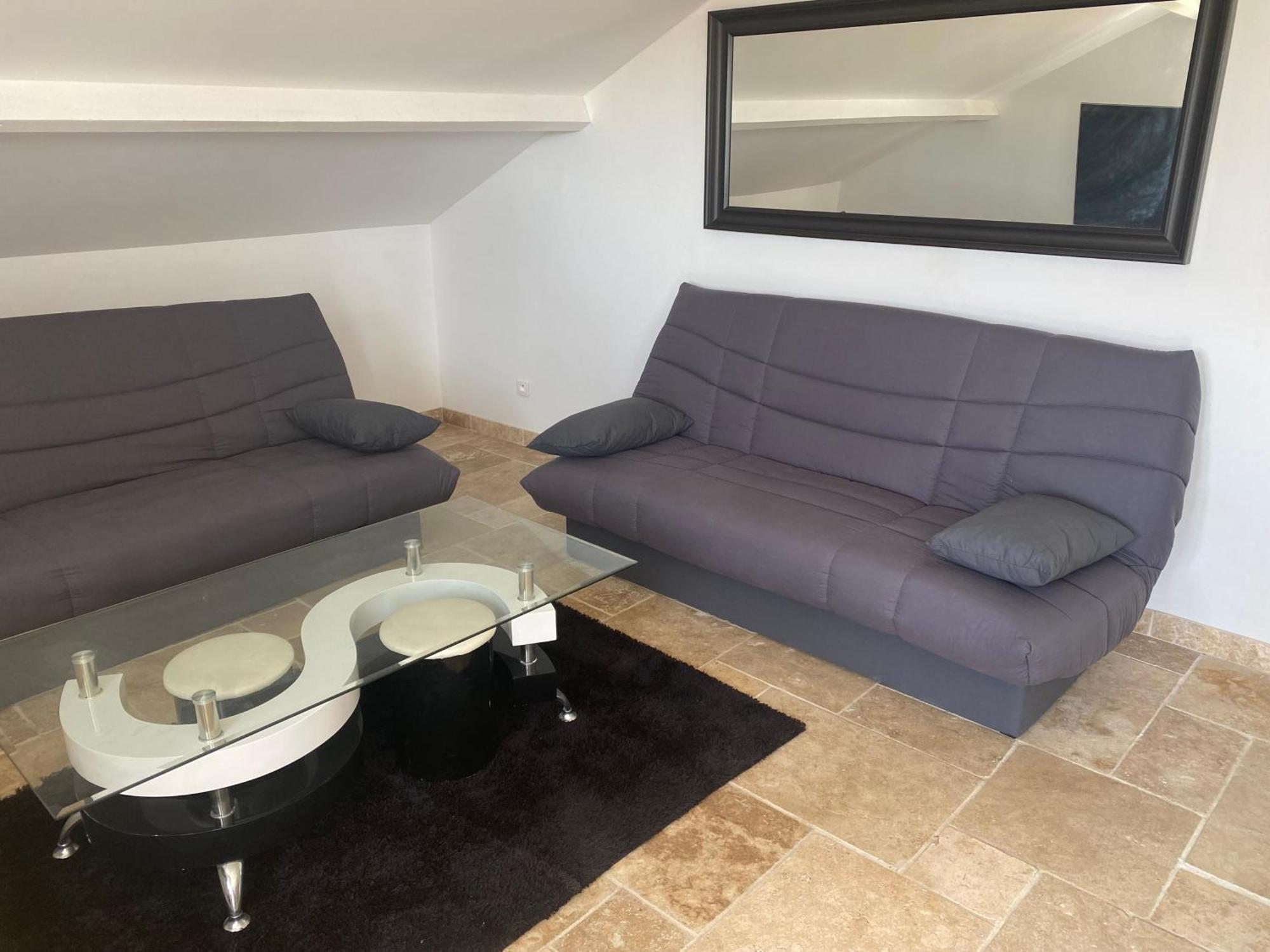 Haut De Villa Vue Mer La Seyne-sur-Mer Ngoại thất bức ảnh